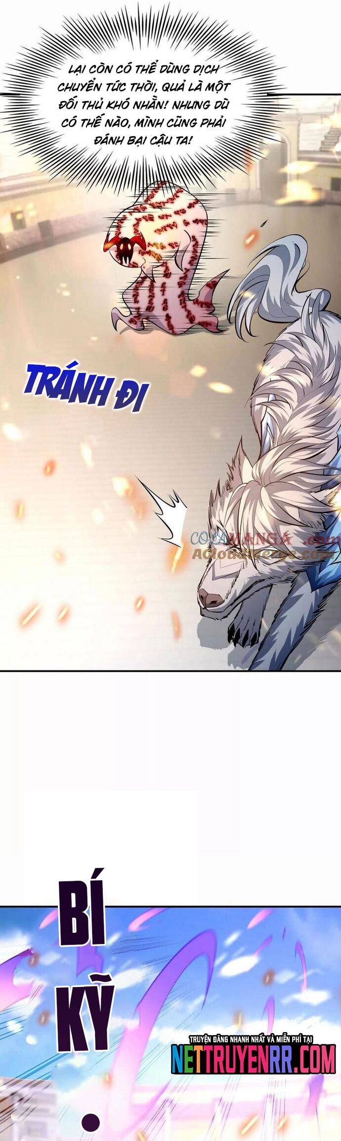 Trùng Sinh Thành Godzilla Chap 283 - Next Chap 284