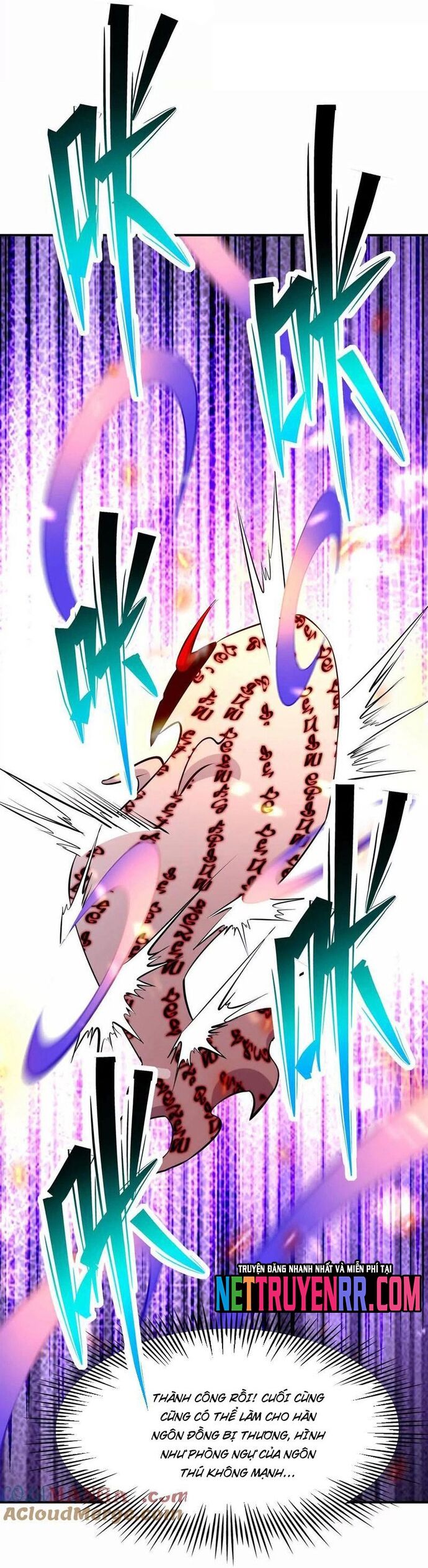 Trùng Sinh Thành Godzilla Chap 283 - Next Chap 284