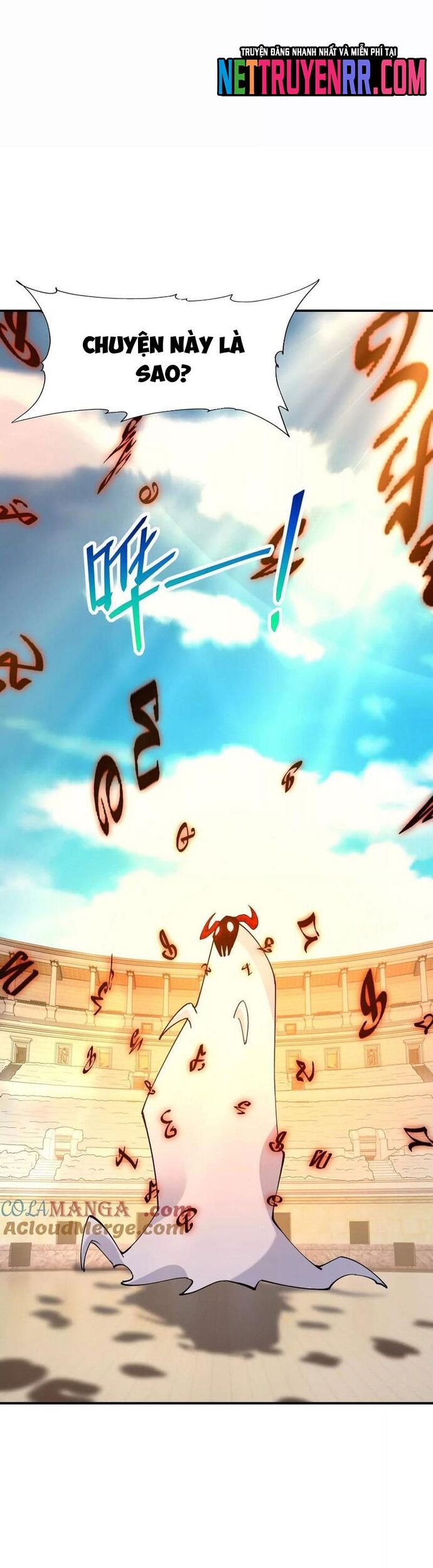 Trùng Sinh Thành Godzilla Chap 283 - Next Chap 284