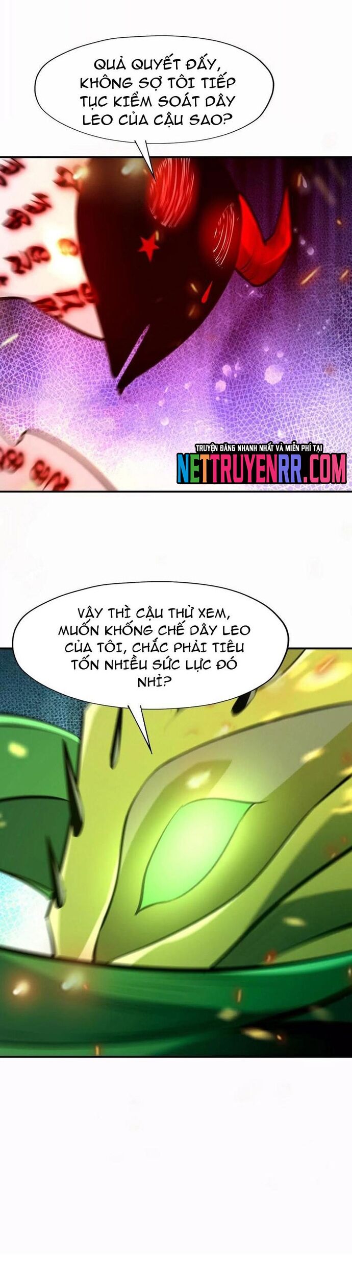 Trùng Sinh Thành Godzilla Chap 283 - Next Chap 284