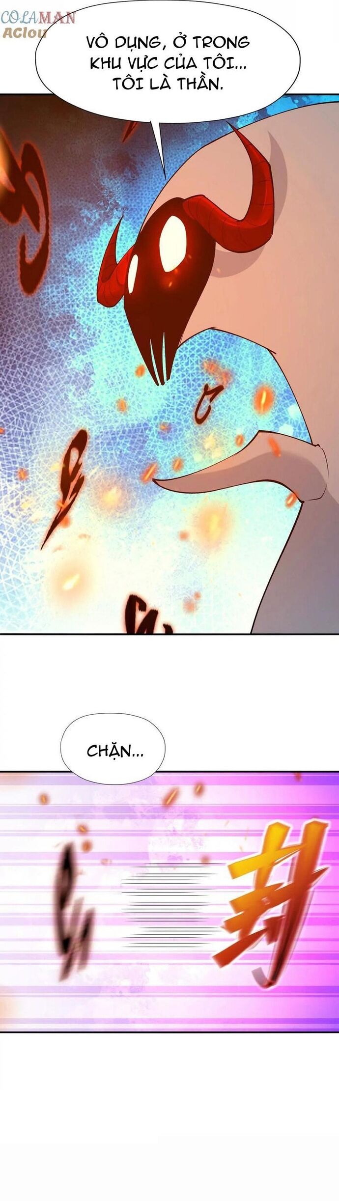 Trùng Sinh Thành Godzilla Chap 283 - Next Chap 284