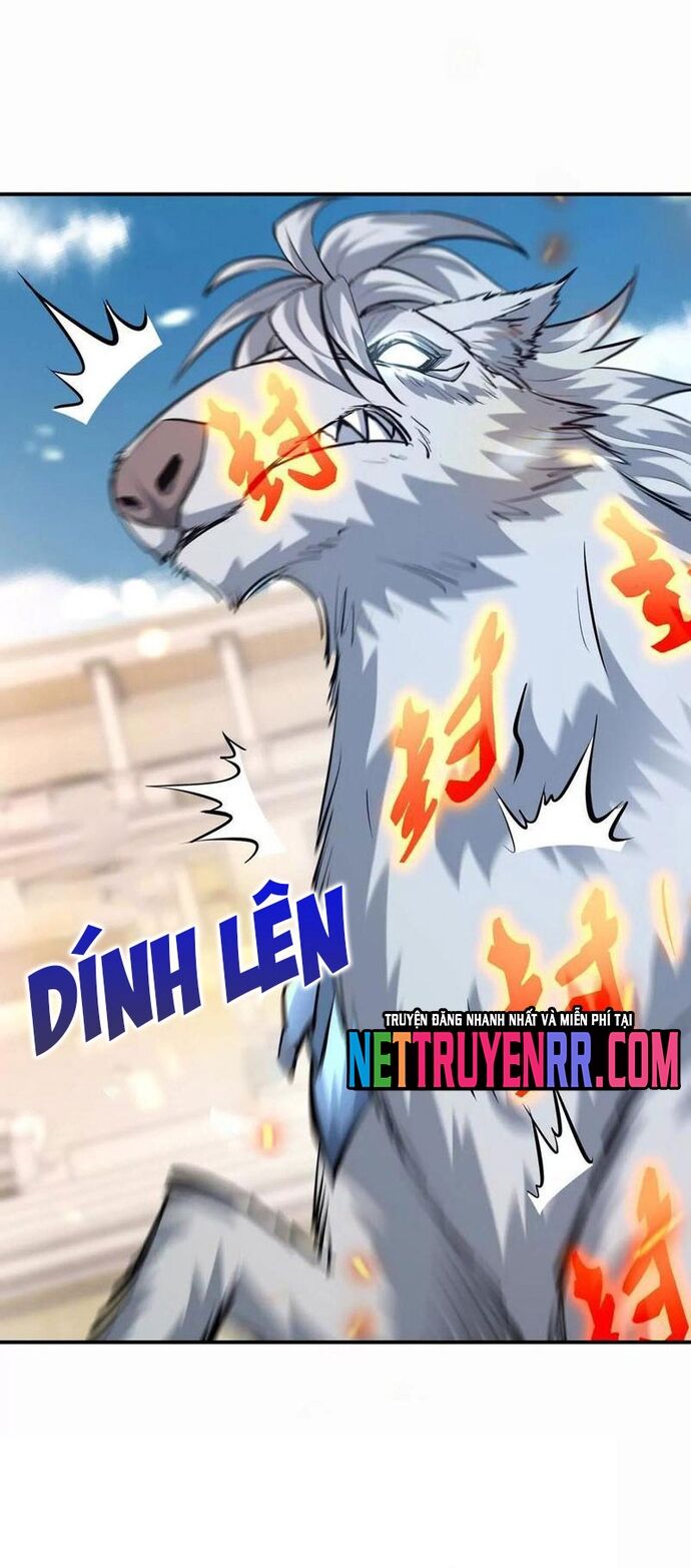 Trùng Sinh Thành Godzilla Chap 283 - Next Chap 284