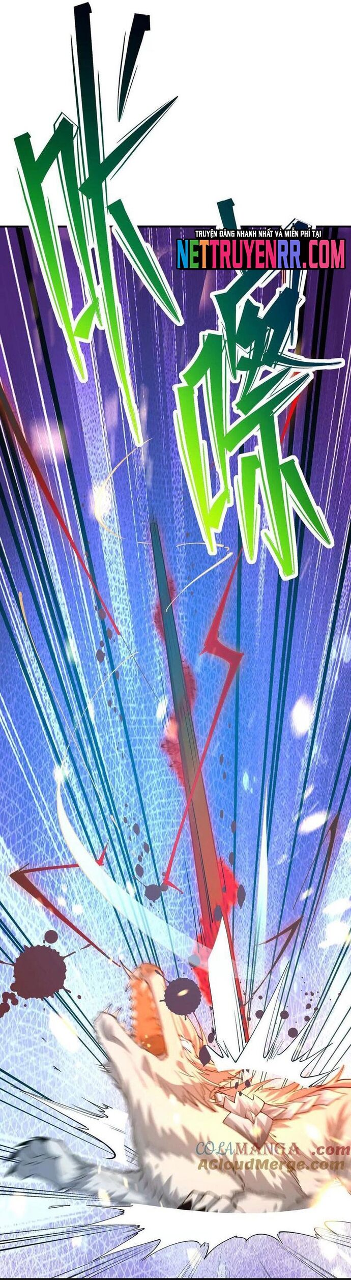 Trùng Sinh Thành Godzilla Chap 283 - Next Chap 284