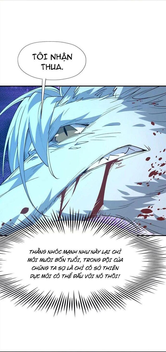 Trùng Sinh Thành Godzilla Chap 283 - Next Chap 284