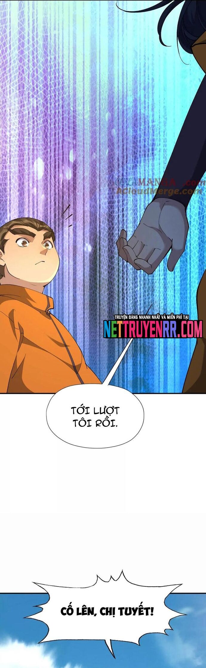 Trùng Sinh Thành Godzilla Chap 283 - Next Chap 284