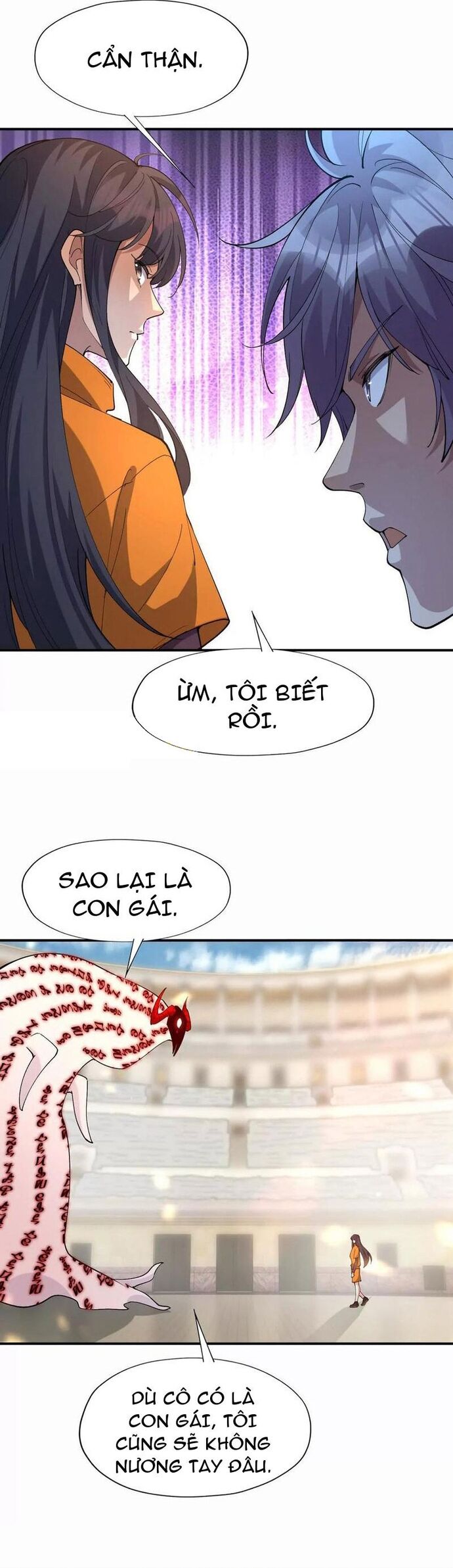 Trùng Sinh Thành Godzilla Chap 283 - Next Chap 284