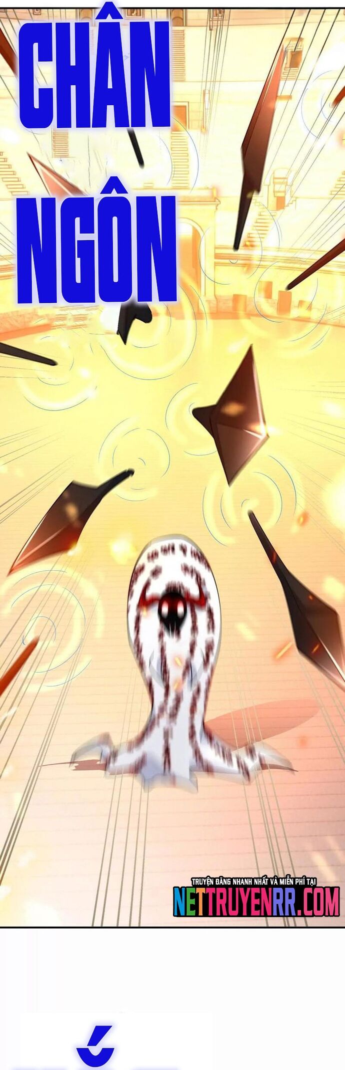 Trùng Sinh Thành Godzilla Chap 283 - Next Chap 284