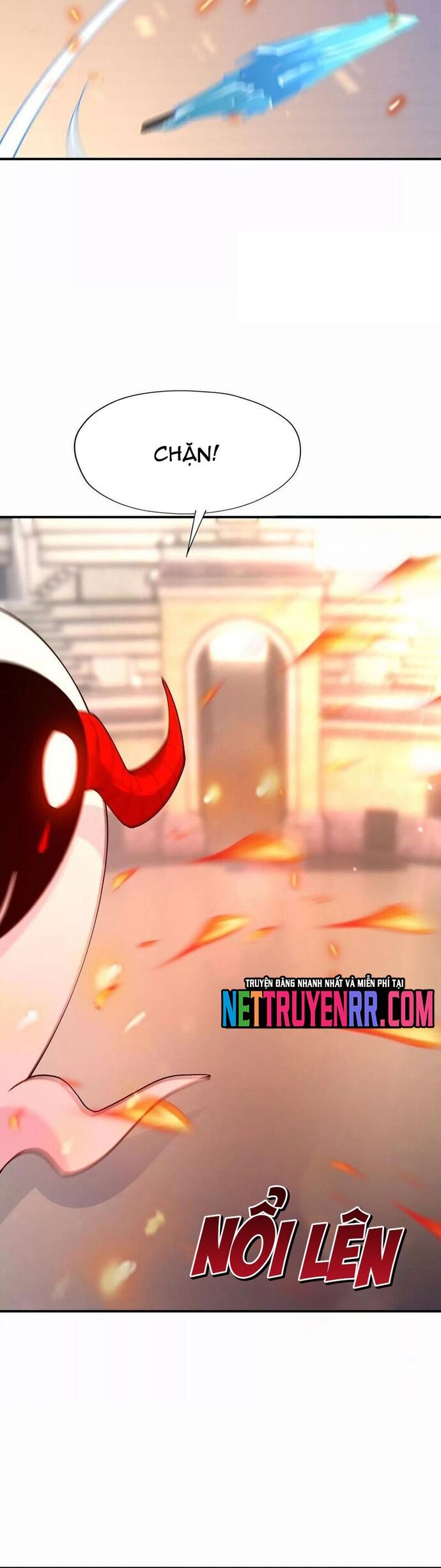 Trùng Sinh Thành Godzilla Chap 283 - Next Chap 284
