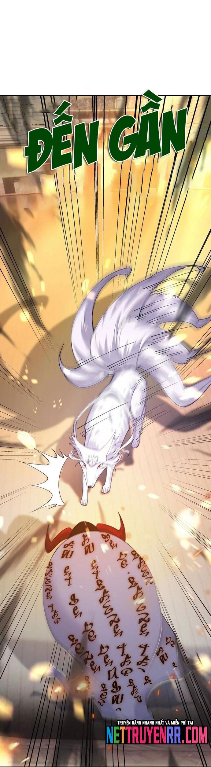 Trùng Sinh Thành Godzilla Chap 283 - Next Chap 284
