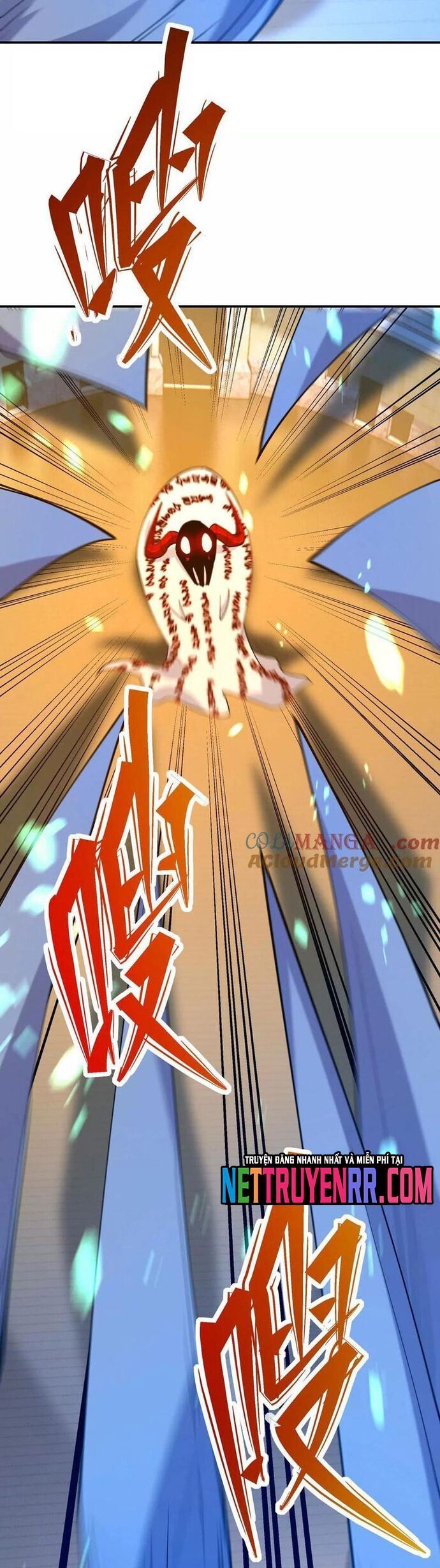 Trùng Sinh Thành Godzilla Chap 283 - Next Chap 284