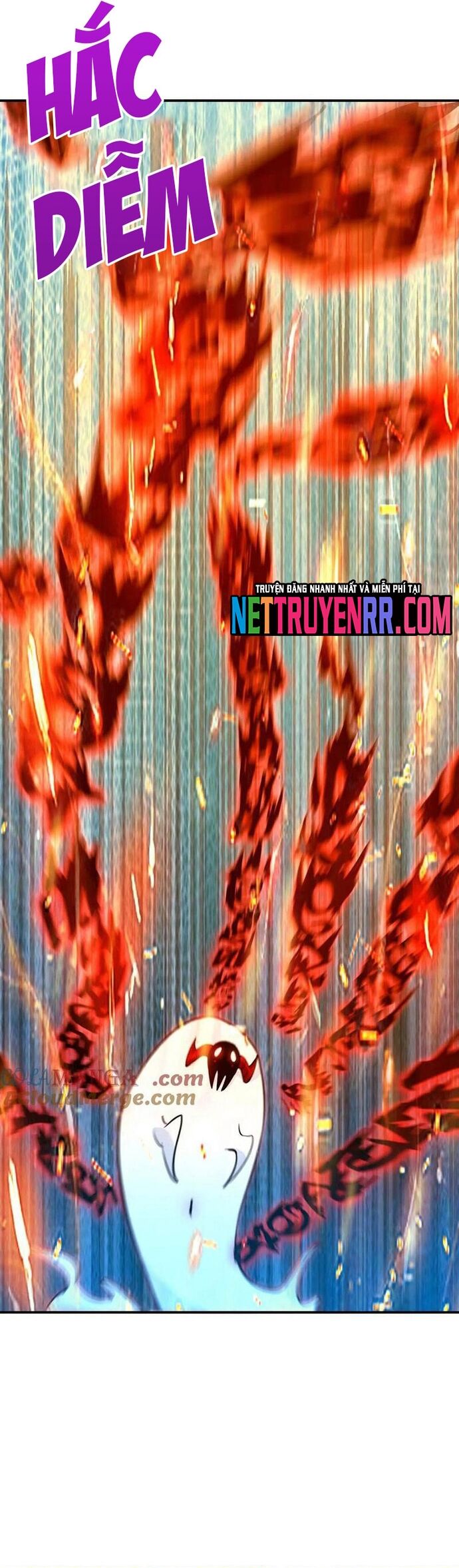 Trùng Sinh Thành Godzilla Chap 283 - Next Chap 284