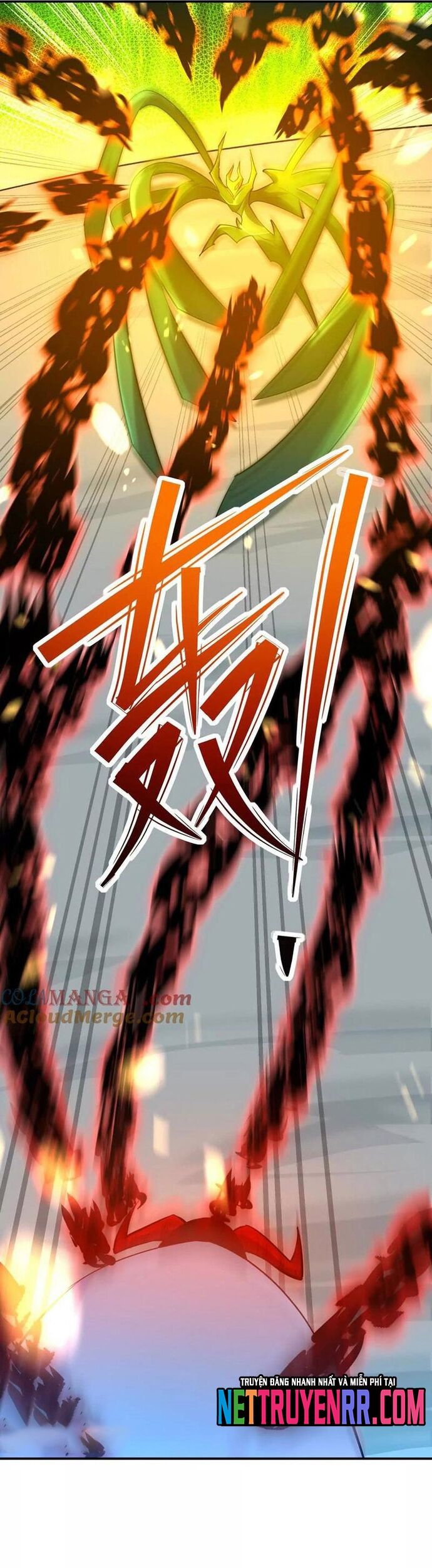 Trùng Sinh Thành Godzilla Chap 283 - Next Chap 284