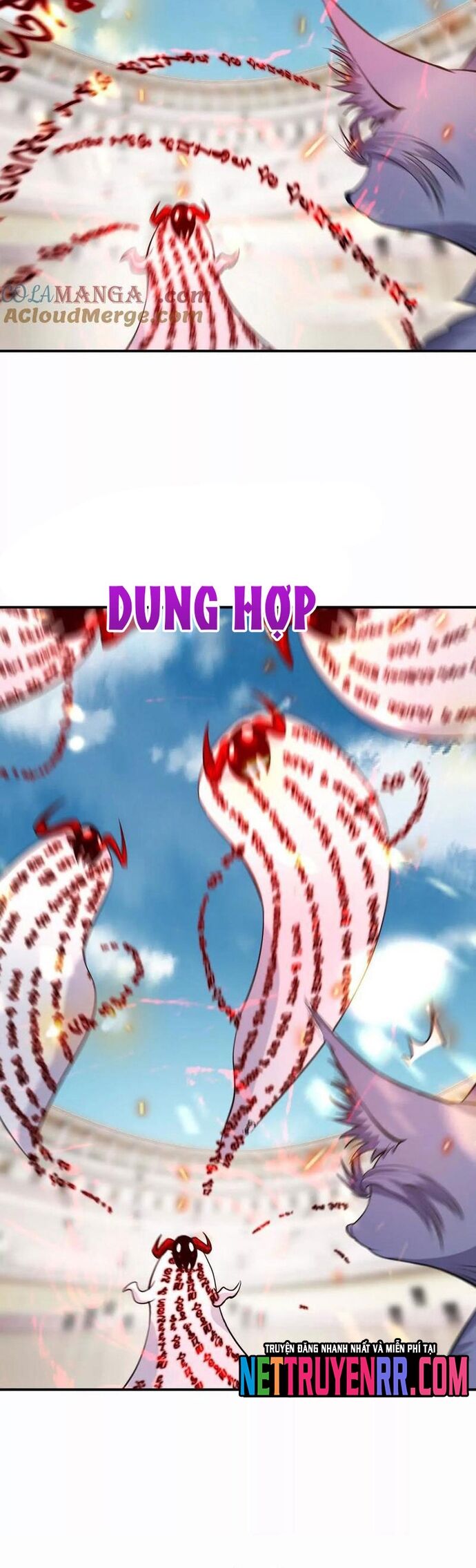 Trùng Sinh Thành Godzilla Chap 284 - Next Chap 285