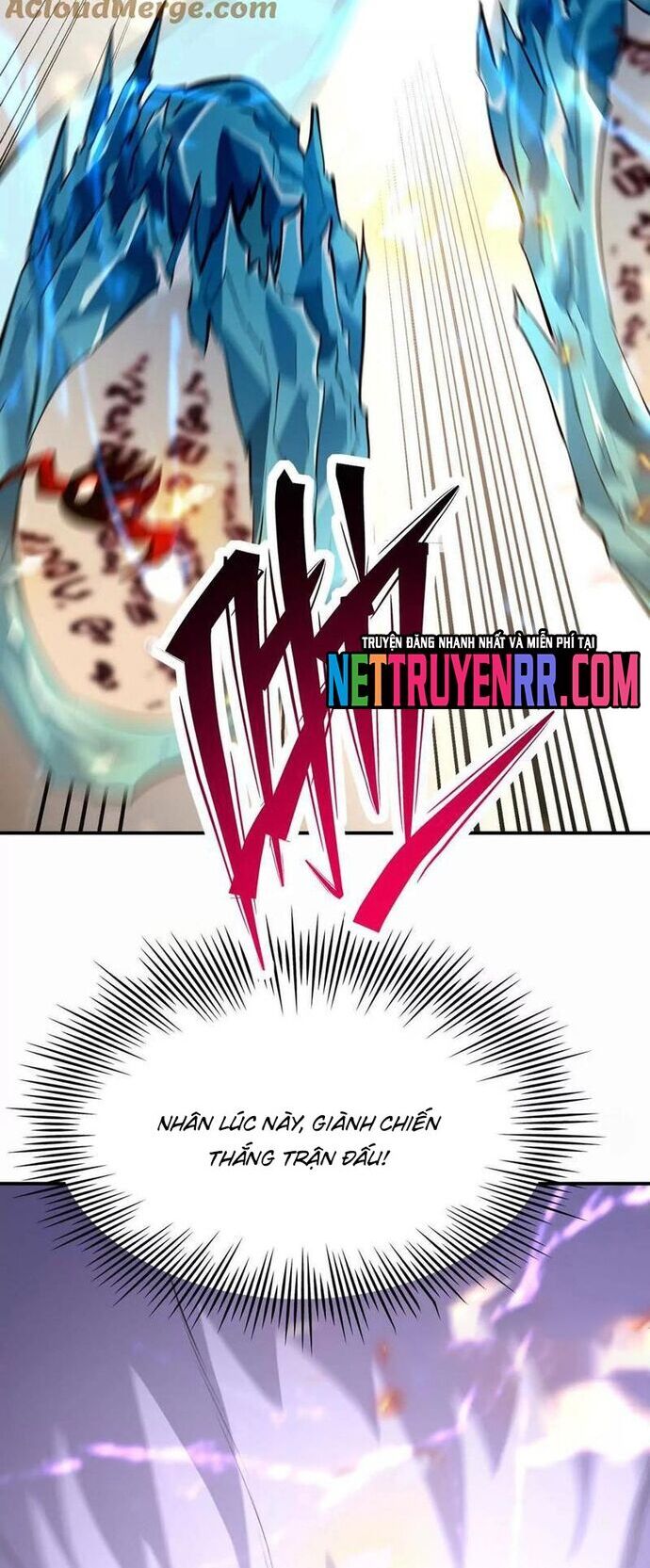 Trùng Sinh Thành Godzilla Chap 284 - Next Chap 285