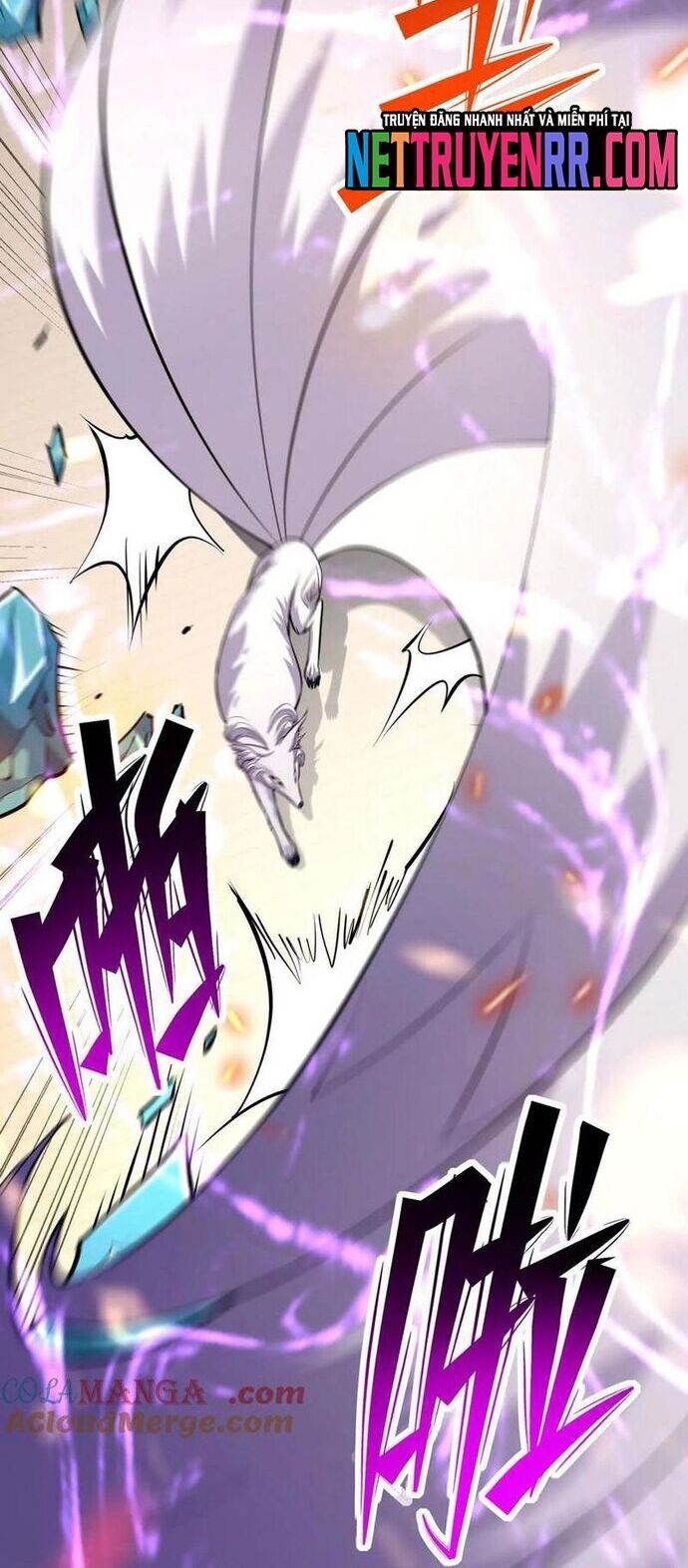 Trùng Sinh Thành Godzilla Chap 284 - Next Chap 285