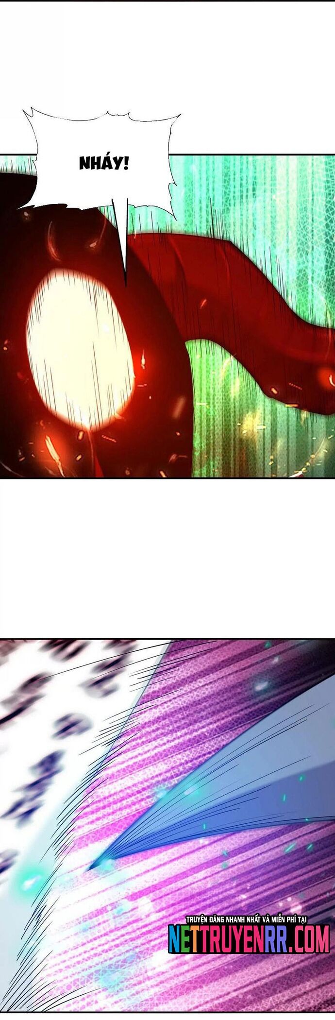 Trùng Sinh Thành Godzilla Chap 284 - Next Chap 285