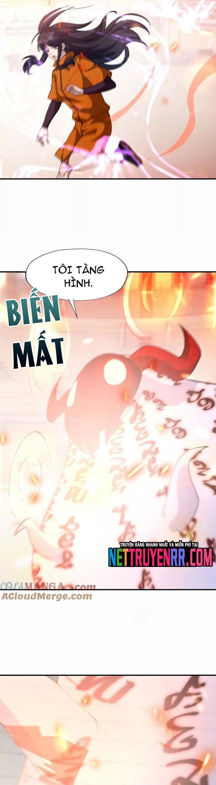 Trùng Sinh Thành Godzilla Chap 284 - Next Chap 285