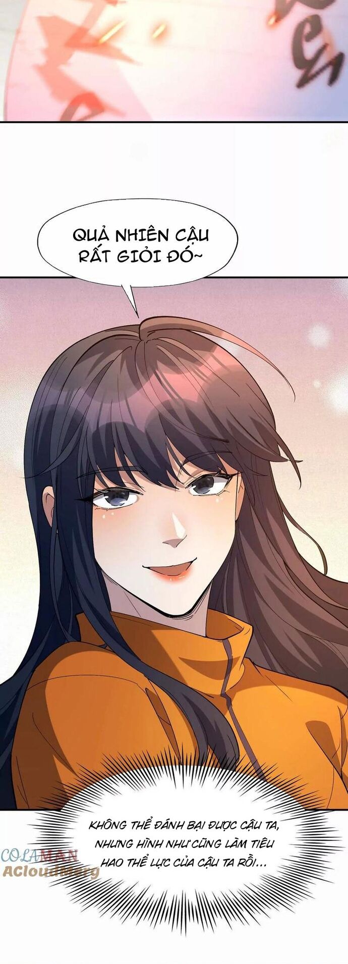 Trùng Sinh Thành Godzilla Chap 284 - Next Chap 285