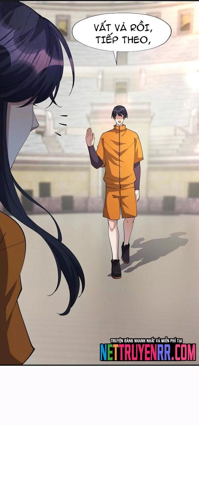 Trùng Sinh Thành Godzilla Chap 284 - Next Chap 285