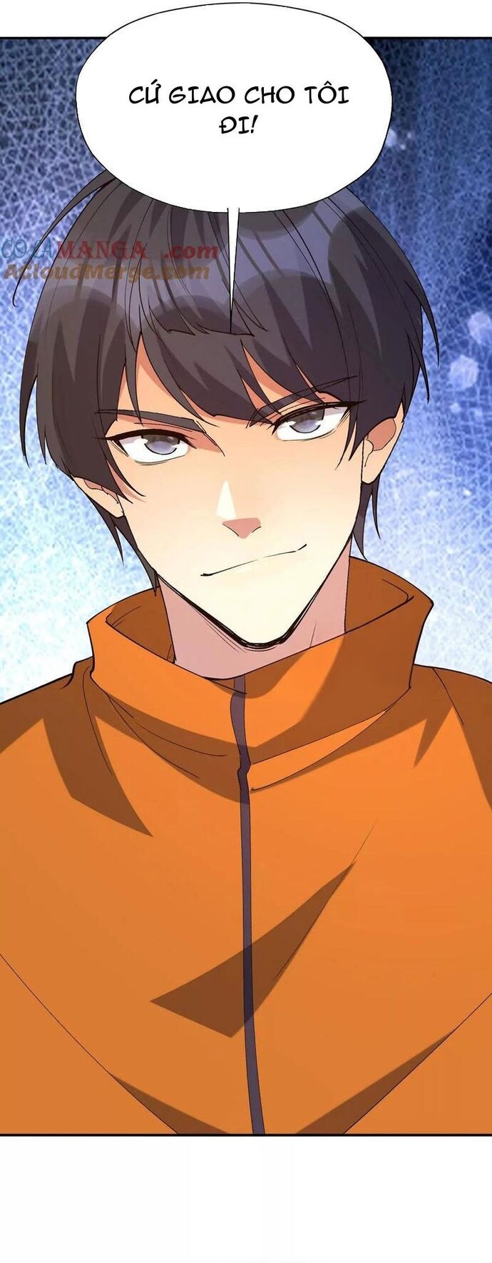 Trùng Sinh Thành Godzilla Chap 284 - Next Chap 285