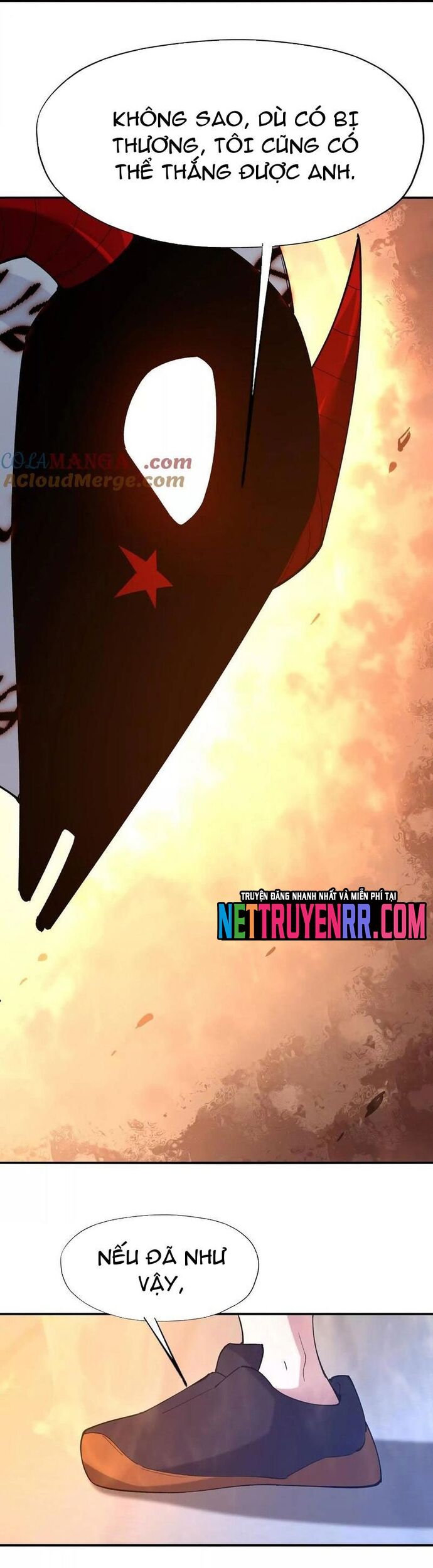 Trùng Sinh Thành Godzilla Chap 284 - Next Chap 285