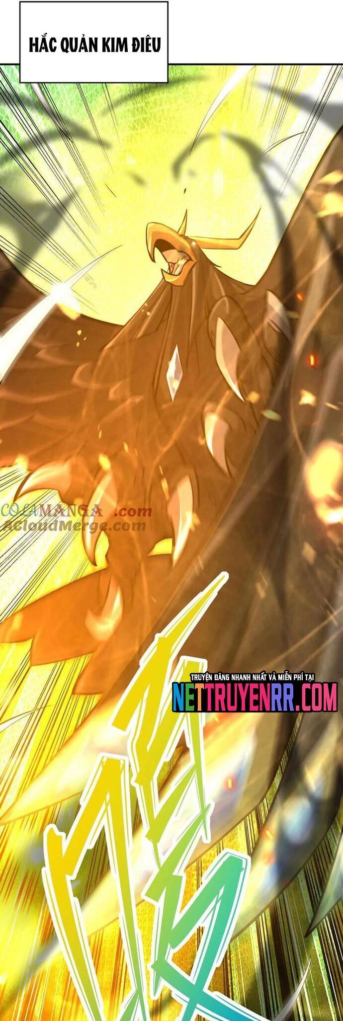 Trùng Sinh Thành Godzilla Chap 284 - Next Chap 285