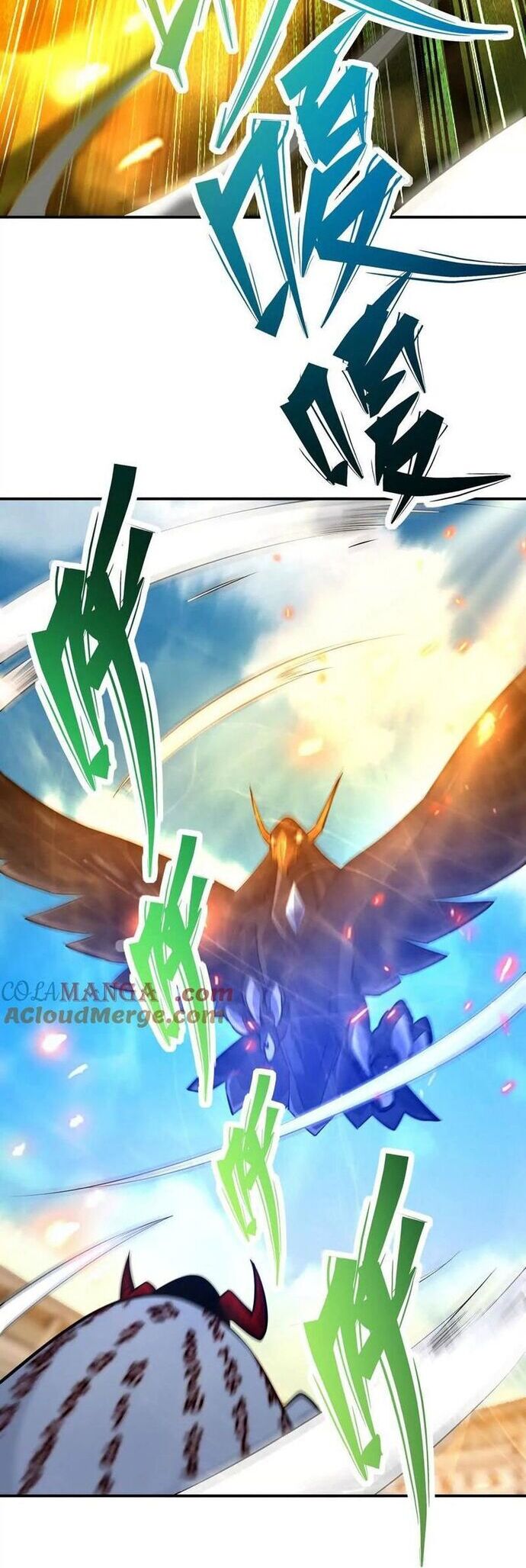 Trùng Sinh Thành Godzilla Chap 284 - Next Chap 285