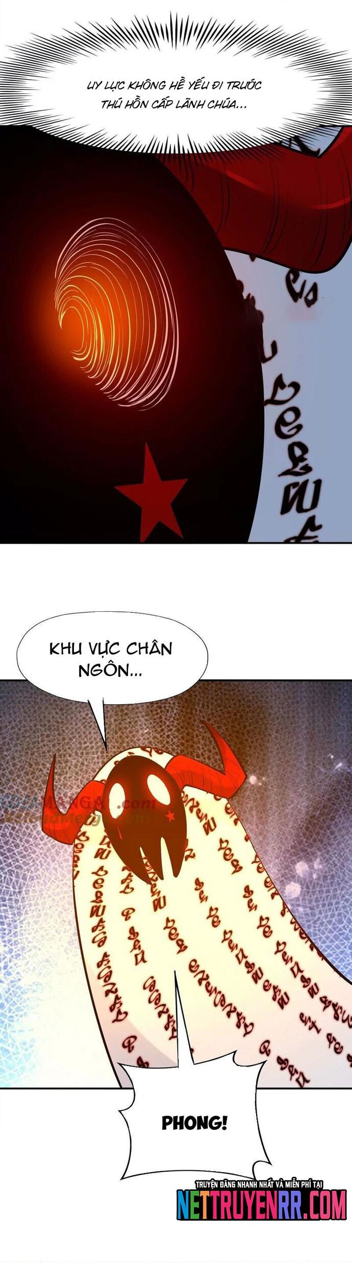 Trùng Sinh Thành Godzilla Chap 284 - Next Chap 285