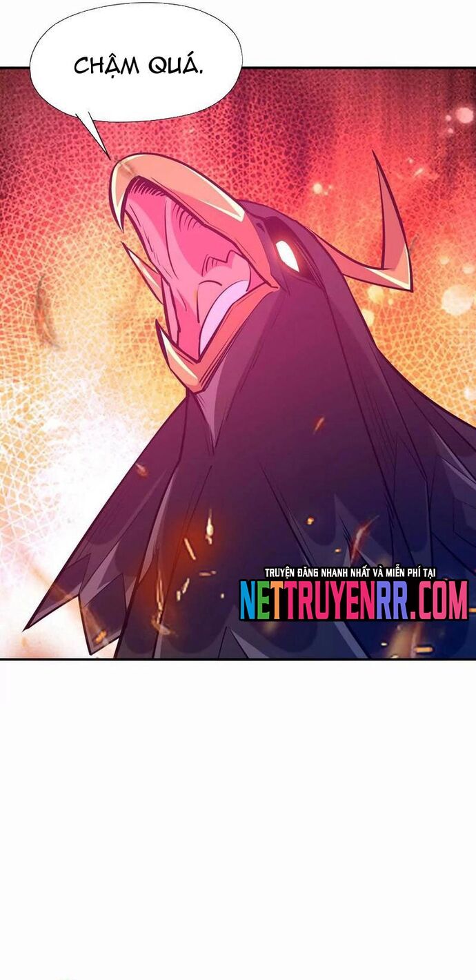 Trùng Sinh Thành Godzilla Chap 284 - Next Chap 285
