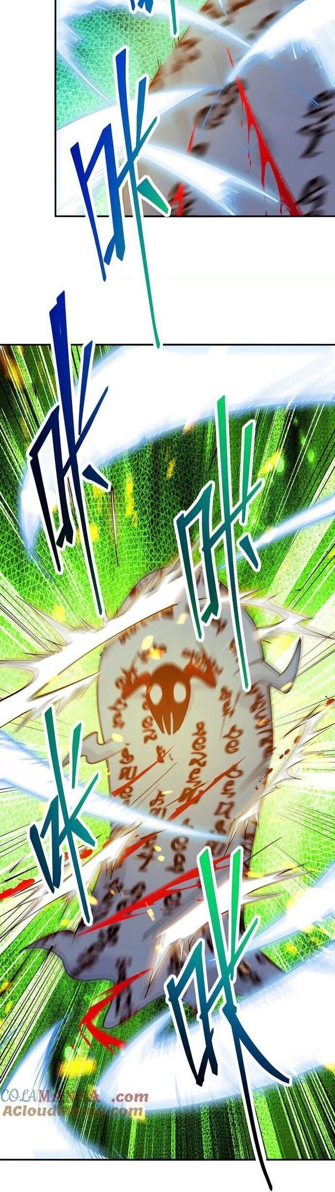 Trùng Sinh Thành Godzilla Chap 284 - Next Chap 285