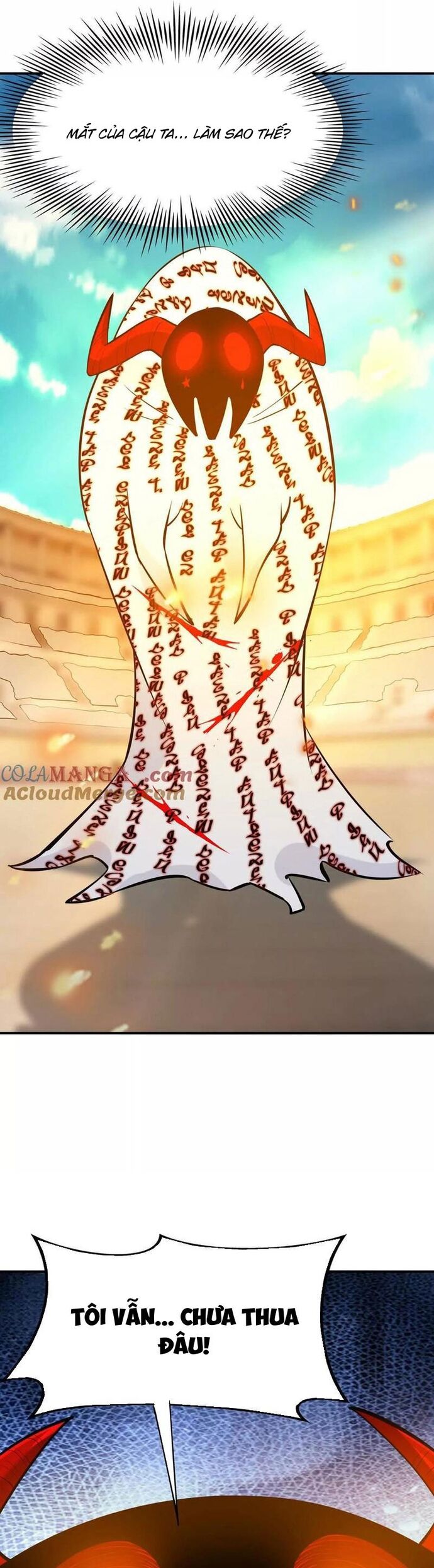 Trùng Sinh Thành Godzilla Chap 284 - Next Chap 285