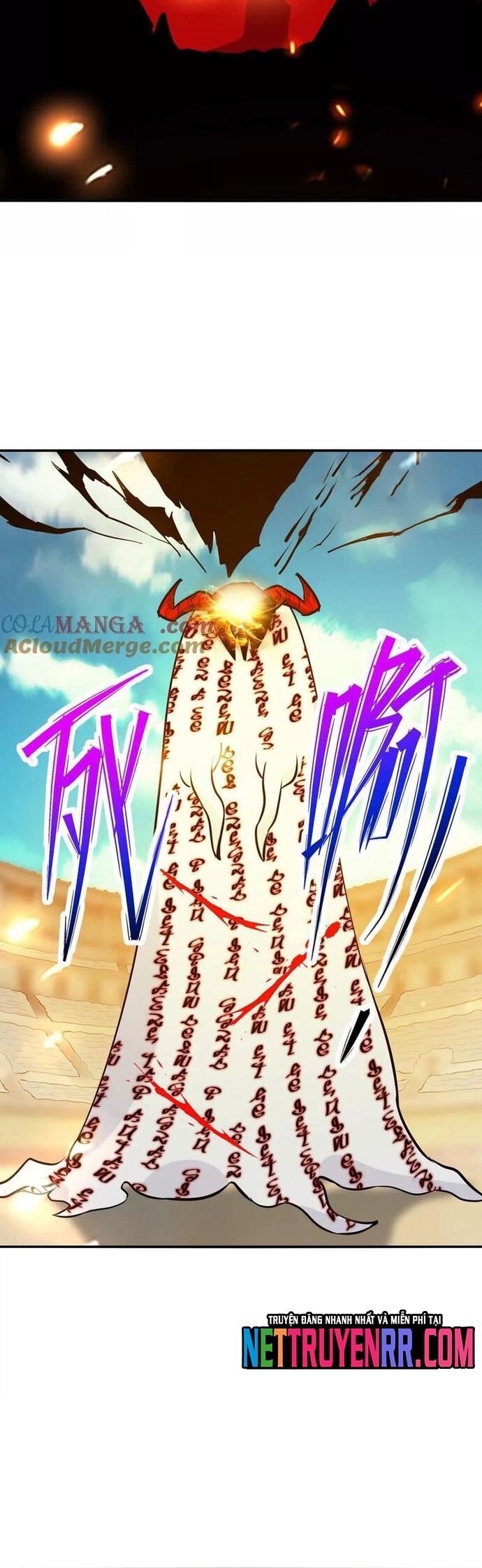 Trùng Sinh Thành Godzilla Chap 284 - Next Chap 285