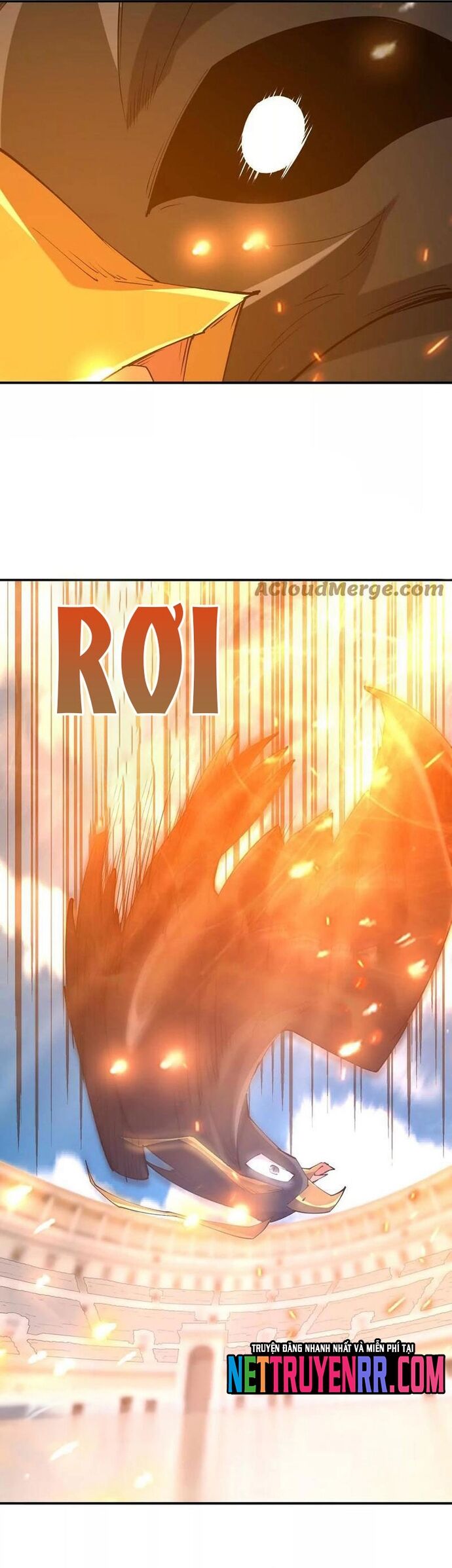 Trùng Sinh Thành Godzilla Chap 284 - Next Chap 285