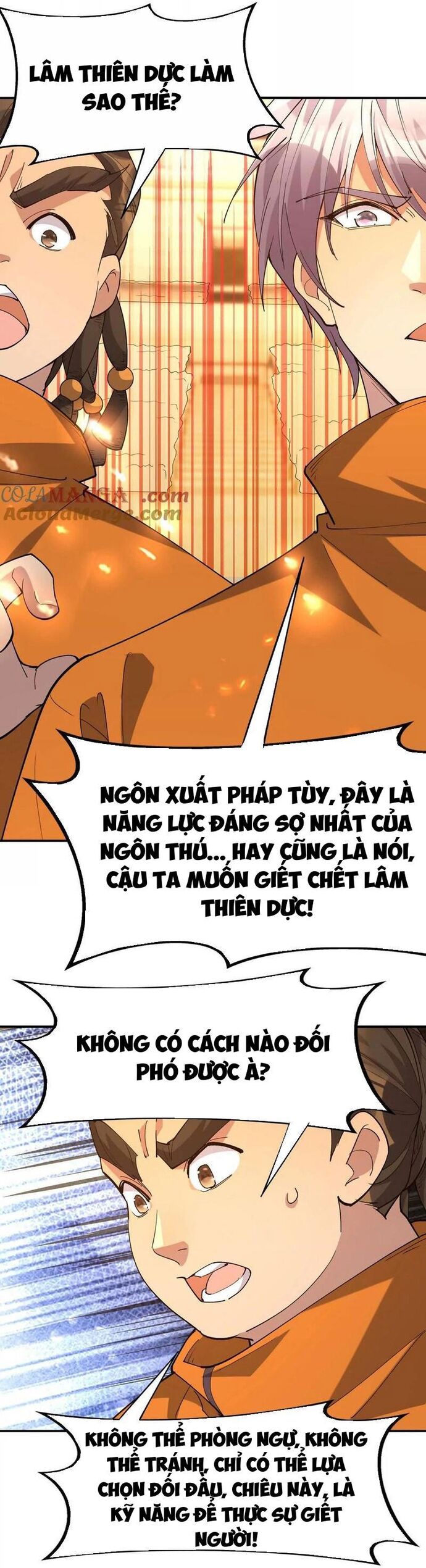 Trùng Sinh Thành Godzilla Chap 284 - Next Chap 285