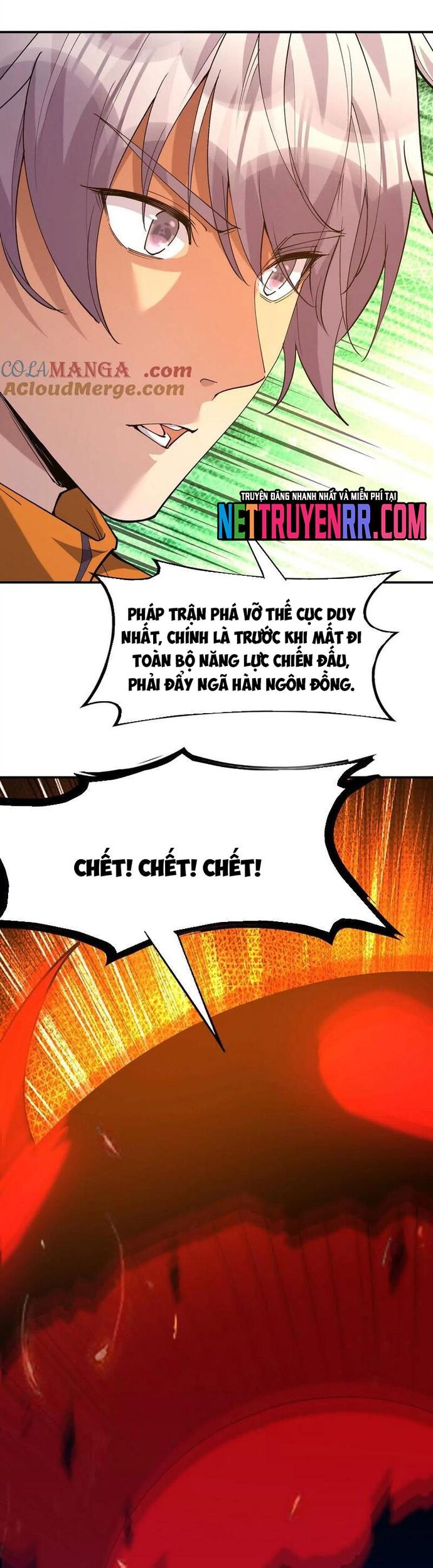 Trùng Sinh Thành Godzilla Chap 284 - Next Chap 285