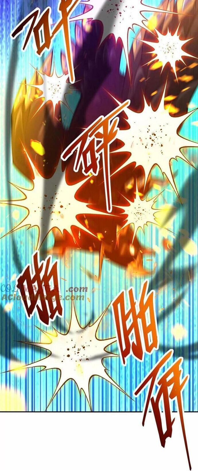 Trùng Sinh Thành Godzilla Chap 284 - Next Chap 285