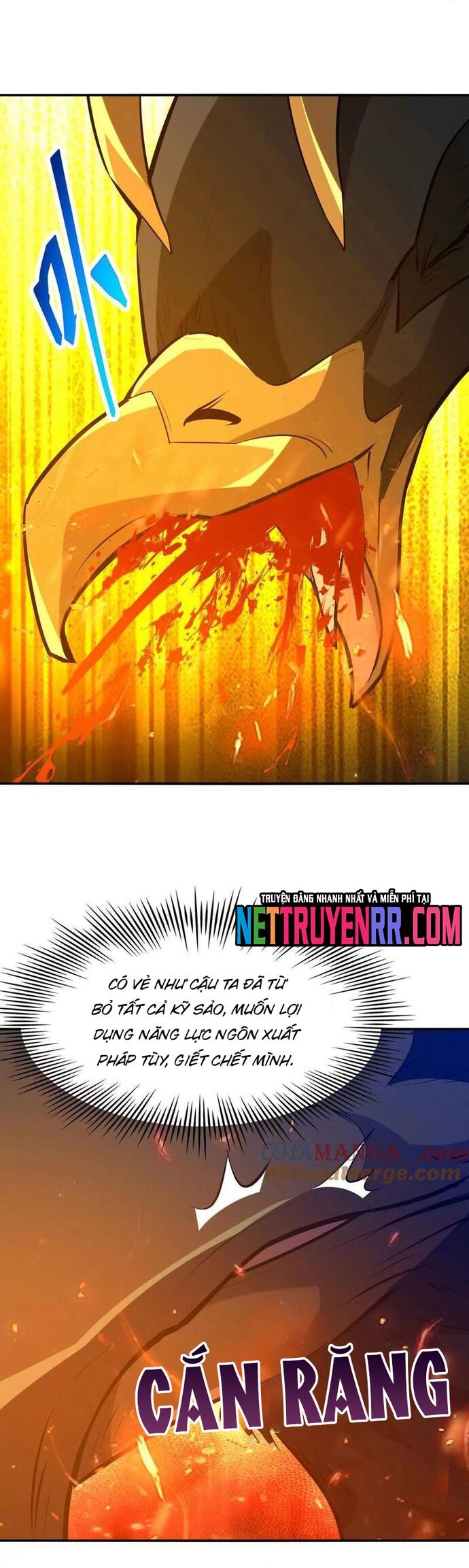 Trùng Sinh Thành Godzilla Chap 284 - Next Chap 285