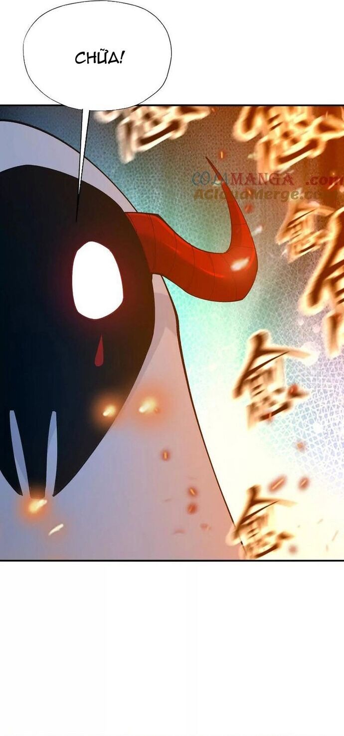 Trùng Sinh Thành Godzilla Chap 284 - Next Chap 285