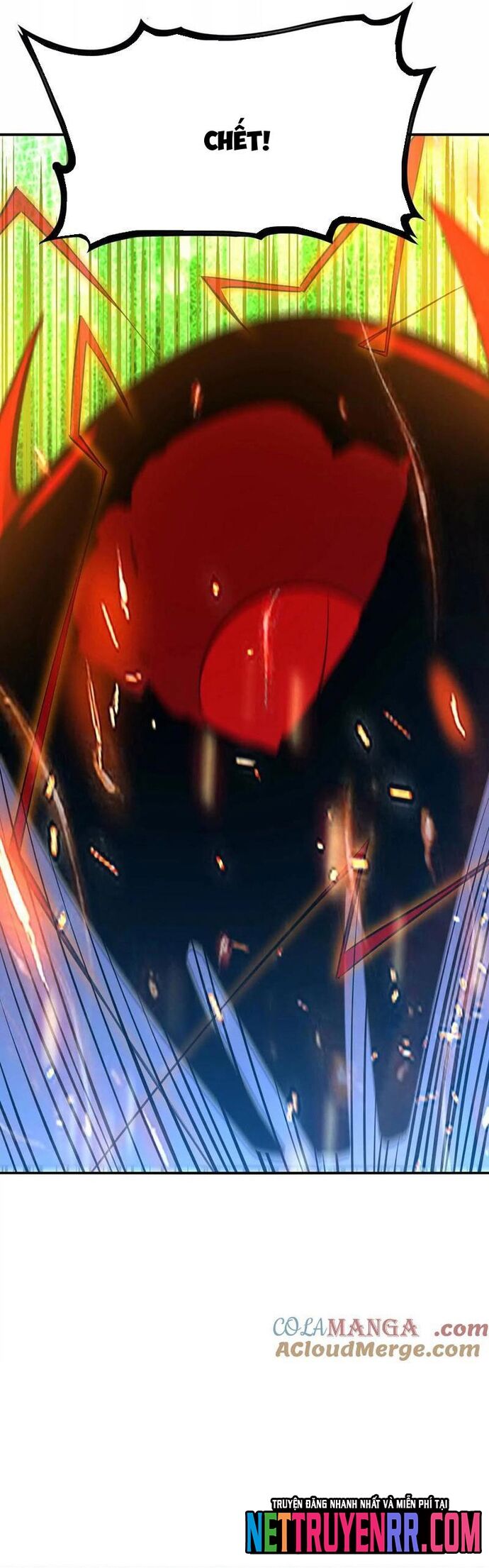 Trùng Sinh Thành Godzilla Chap 284 - Next Chap 285