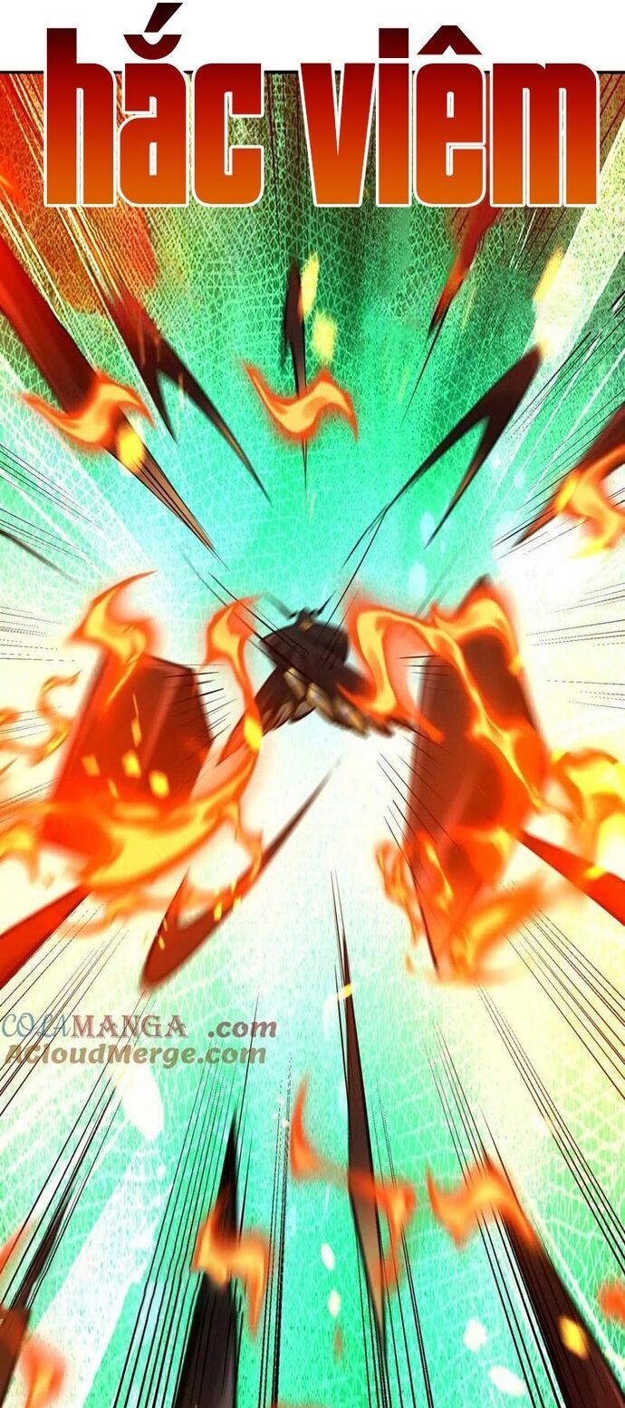 Trùng Sinh Thành Godzilla Chap 284 - Next Chap 285