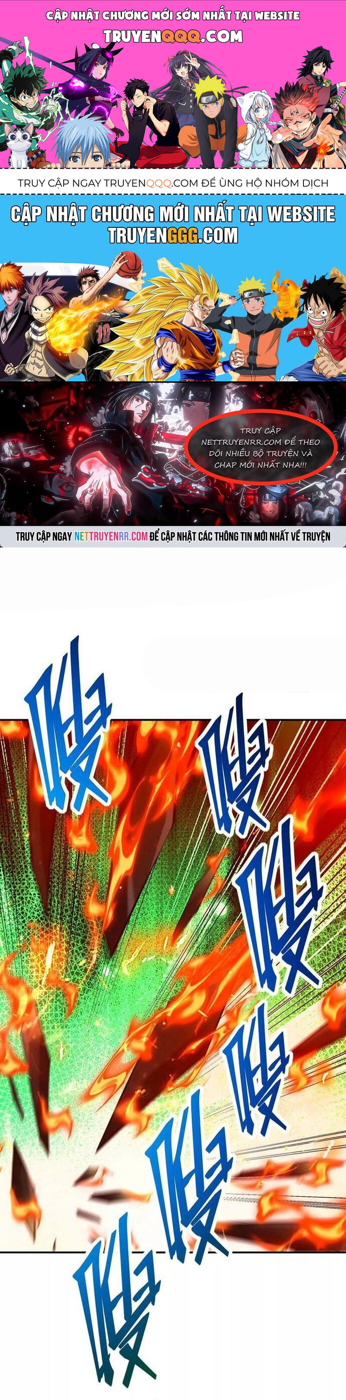 Trùng Sinh Thành Godzilla Chap 285 - Next Chap 286