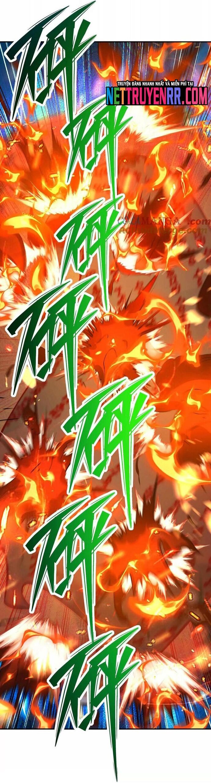 Trùng Sinh Thành Godzilla Chap 285 - Next Chap 286