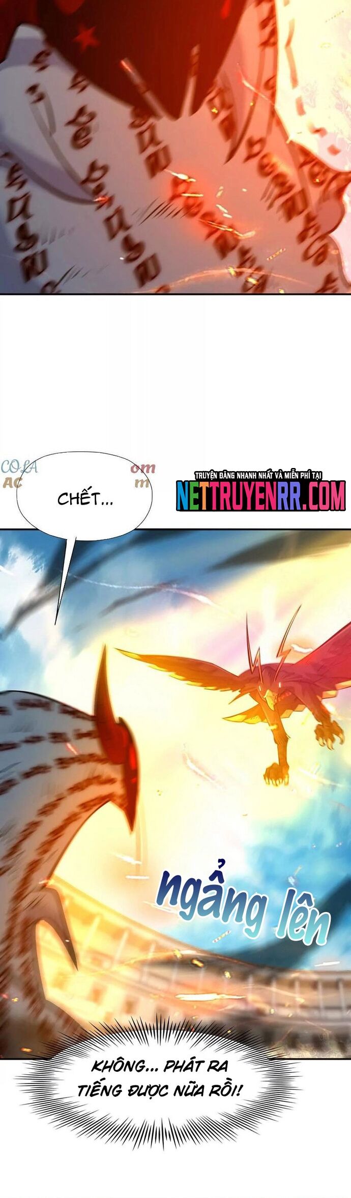 Trùng Sinh Thành Godzilla Chap 285 - Next Chap 286