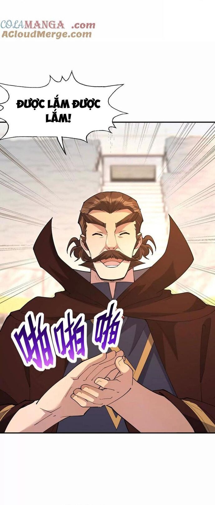 Trùng Sinh Thành Godzilla Chap 285 - Next Chap 286