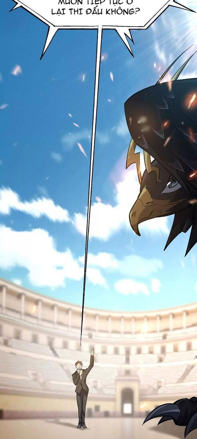 Trùng Sinh Thành Godzilla Chap 285 - Next Chap 286