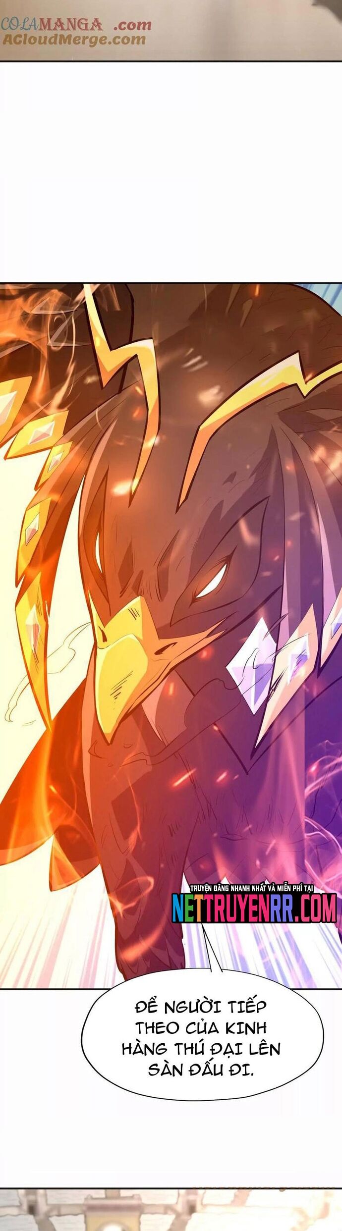 Trùng Sinh Thành Godzilla Chap 285 - Next Chap 286