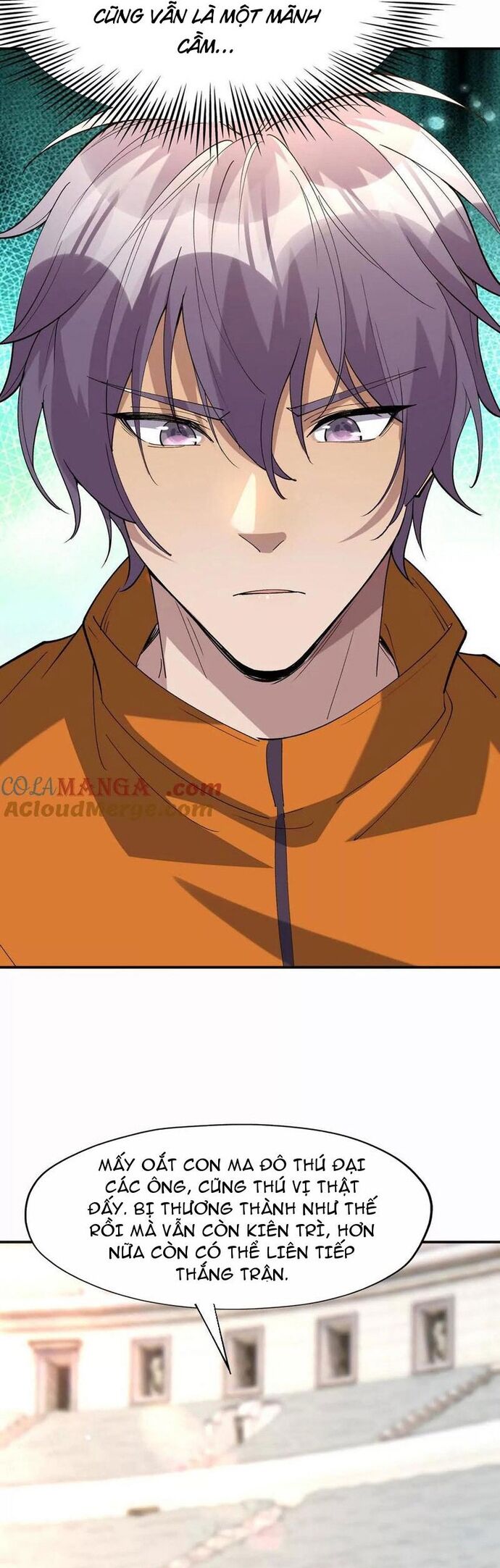 Trùng Sinh Thành Godzilla Chap 285 - Next Chap 286