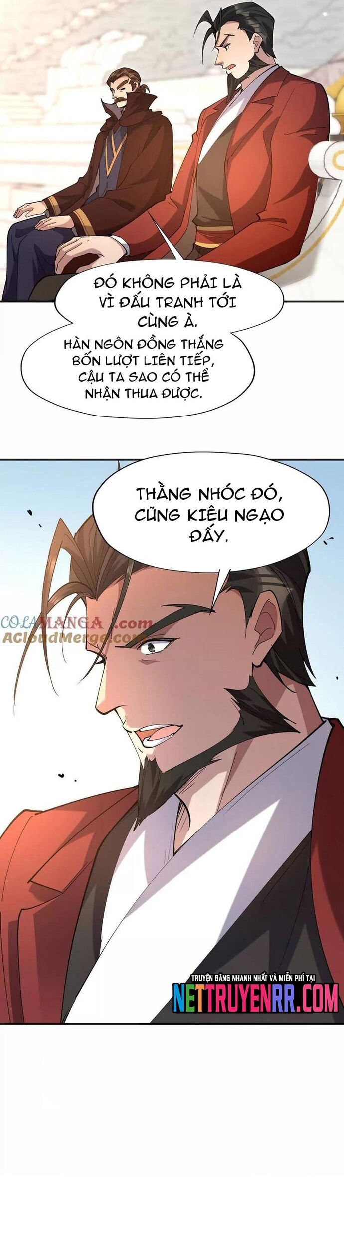 Trùng Sinh Thành Godzilla Chap 285 - Next Chap 286