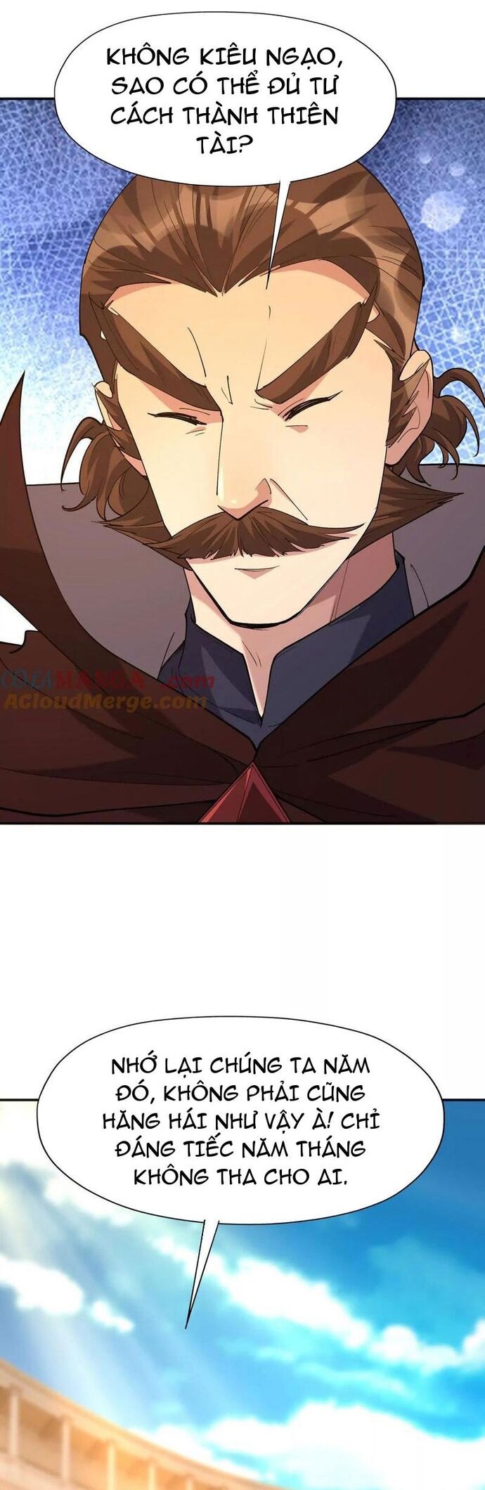 Trùng Sinh Thành Godzilla Chap 285 - Next Chap 286
