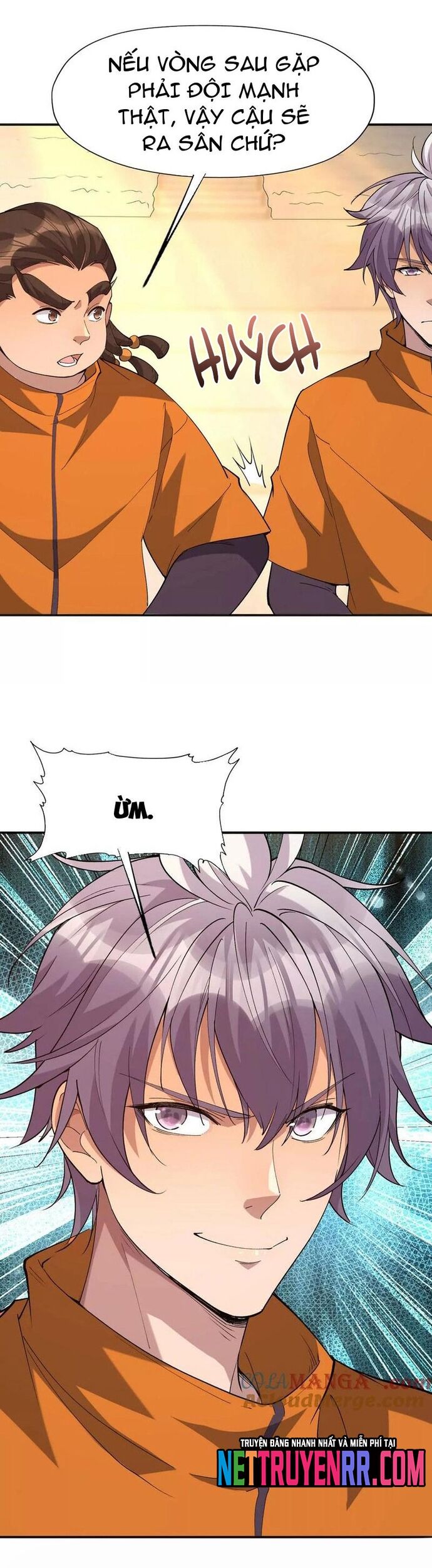 Trùng Sinh Thành Godzilla Chap 285 - Next Chap 286